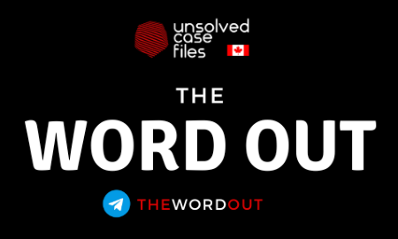 Our Telegram channel 'The Word Out'