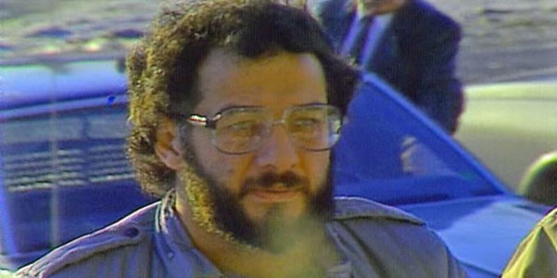 Serial killer Allan Legere