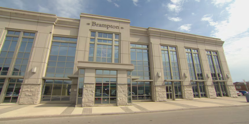 Brampton, Ontario