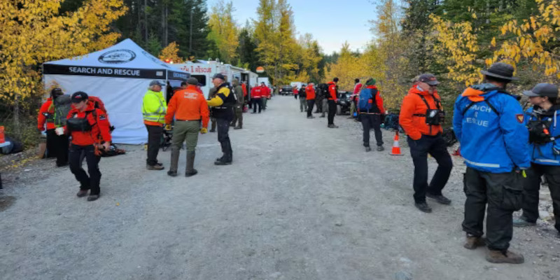 More than 200 personnel are now involved in the search for six-year-old Alberta boy Darius Macdougall
